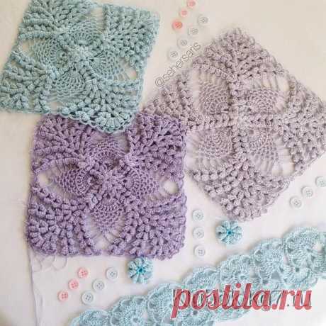 Изумительный узор | Клубок