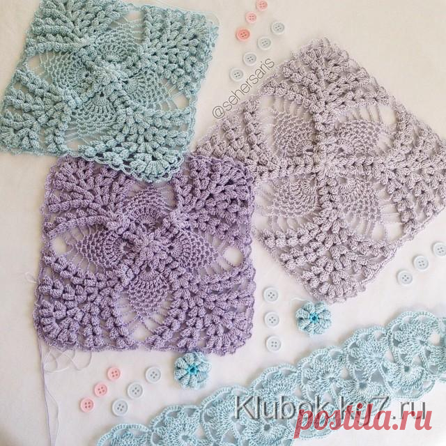 Изумительный узор | Клубок