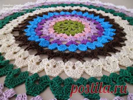 (34) Marvel Crochet - Posty