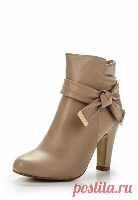 Ботильоны Anesia купить за 12 000 тг AN045AWGLE22 в интернет-магазине Lamoda.kz