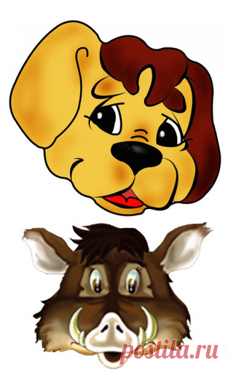 Коллекция «маски» пользователя Анна В. в Яндекс.Коллекциях