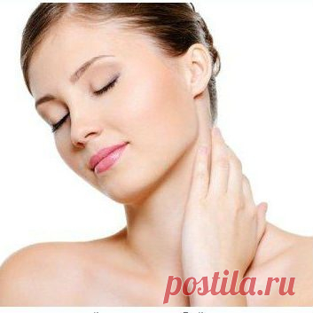 Уход за шеей и зоной декольте / Все для женщины