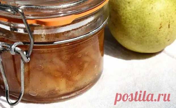 Как вкусно и необычно приготовить груши на зиму - Дачный участок - медиаплатформа МирТесен