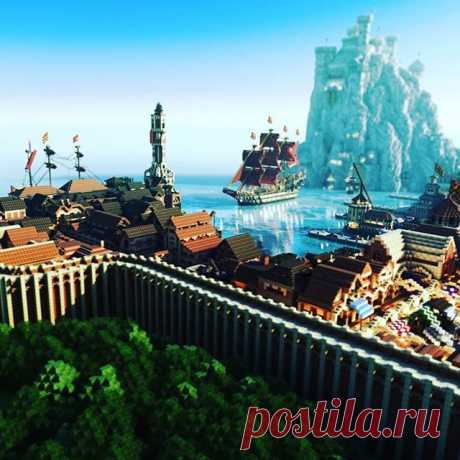 #minecraft #minecraftpc #minecraftmap #gameminecraft.ru #майнкрафт