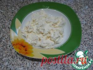 Сыр маскарпоне - кулинарный рецепт