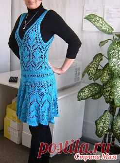 ДЕВОЧКИ МИЛЫЕ ПОМОГИТЕ ПОЖАЛУЙСТА, ПОТЕРЯЛА СХЕМКУ ОЧЕНЬ НУЖНА... - Все в ажуре... (вязание крючком) - Страна Мам