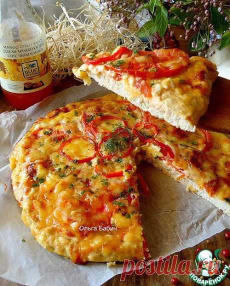 Мясной &quot;пирог&quot; Автор: Ольга Бабич