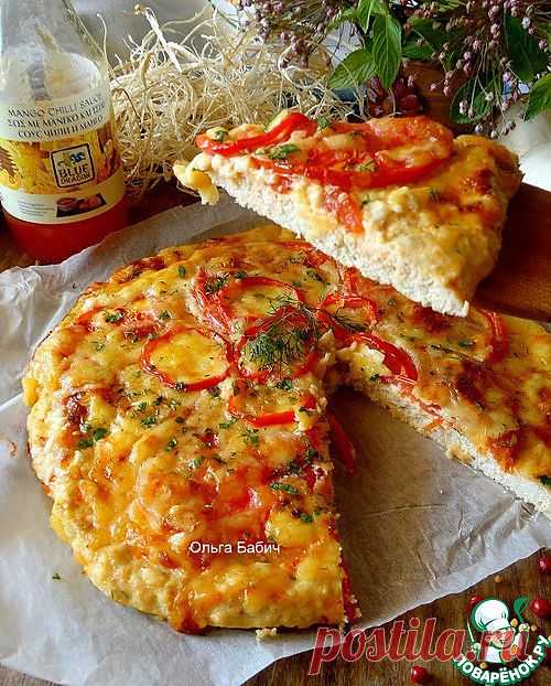 Мясной "пирог" Автор: Ольга Бабич