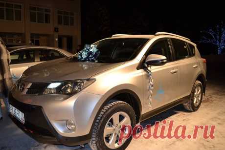 Подарки партнерам АТлантис!