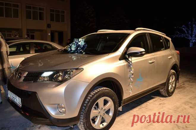 Подарки партнерам АТлантис!