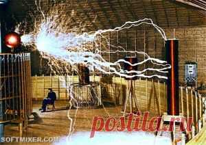 Десять причуд Николы Теслы