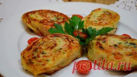 Рулетики из лаваша - Картофан - ЕЛЕНА  - Группы Мой Мир