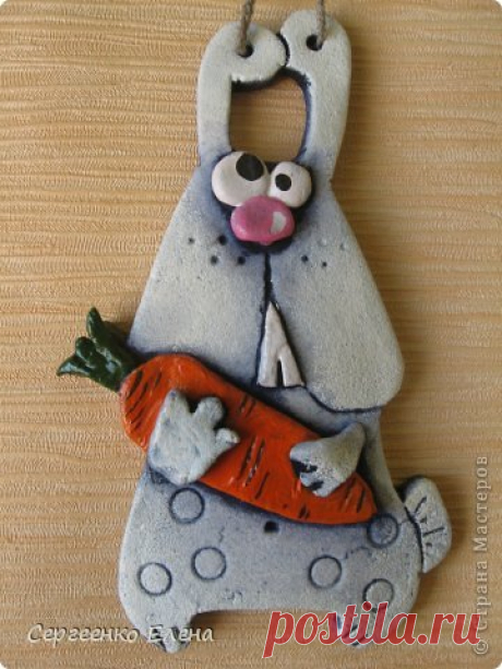 Сладкая парочка и зайка - побегайка. | Страна Мастеров