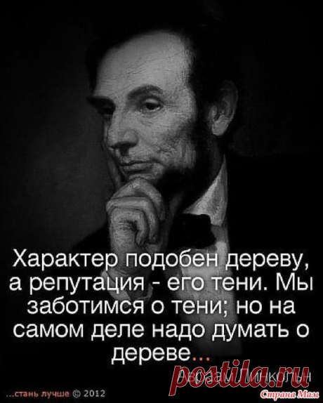 Мудрые высказывания.: Фото альбомы - Страна Мам