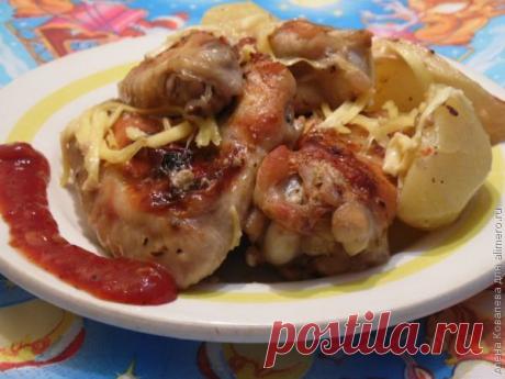 А-ля &quot;Крылышки Баффало&quot; | Ваши любимые рецепты