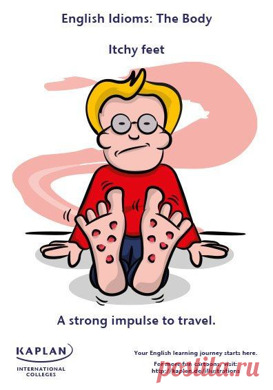 Полезные идиомы на каждый день / Неформальный Английский