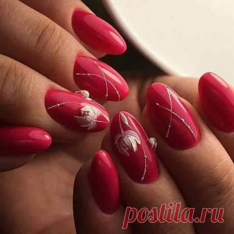 Яркий маникюр 2024-2025 - фото, идеи, новинки, цвета, техники | Elegant nails, Red nail designs, Trendy nails Красивый яркий маникюр 2024-2025 – модный дизайн ногтей в ярком исполнении. Новинки яркого маникюр в разных стилях: омбре, френч, с рисунком.