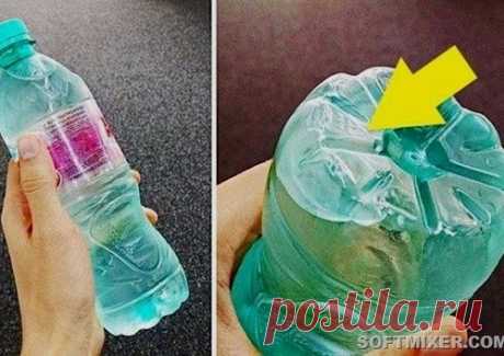 Секреты пластиковой бутылки