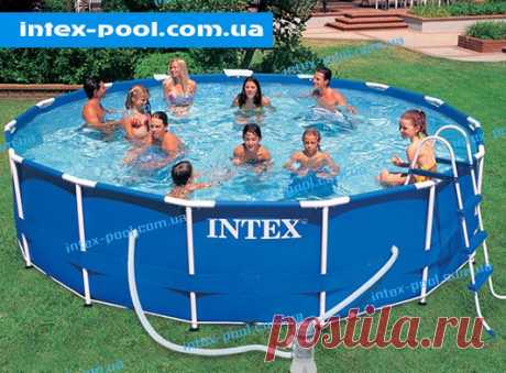 Каркасный бассейн Intex 28236 (54946)
