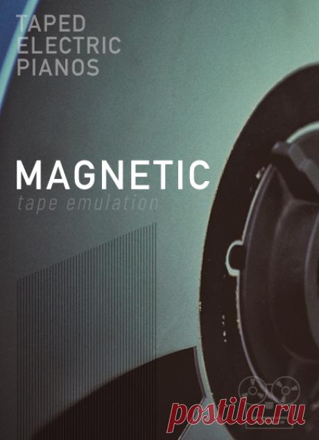 Cinematique Instruments Magnetic KONTAKT  | 352 MB

Published by Cinematique Instruments, Magnetic is one exemplary virtual instrument that embodies the magic of old-school tape machines with a superb lofi sound perfect for those who value the good old days. Let us take a look at its key features.