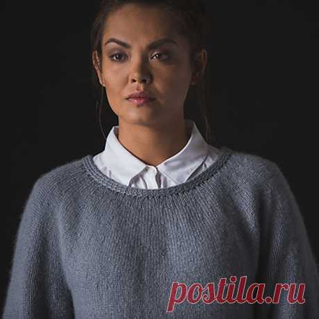 Укороченный пуловер от Норы Гоган «Hartwich Top»