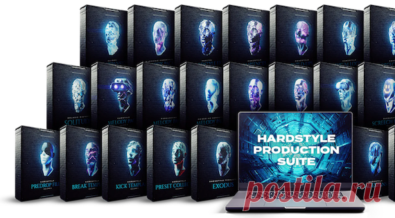 Download On Point Samples - Hardstyle Production Suite (MIDI, WAV, FLP, ALS, Serum, Sylenth, Viper, Vital, Spire Presets) Publisher: On Point Samples Website: onpointsamples.com Format: MIDI, WAV, FLP, ALS, Serum, Sylenth, Viper, Vital, Spire Presets Quality: 16, 24, 32 bit · 44.1 kHz · stereo Description: The best Hardstyle production pack on the Internet.
