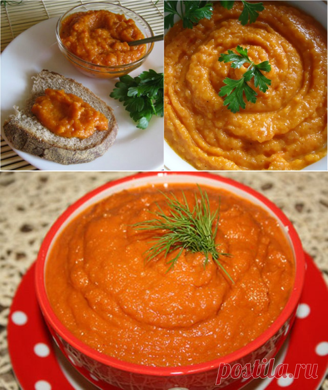Самая быстрая кабачковая икра: тот самый классический вкус!