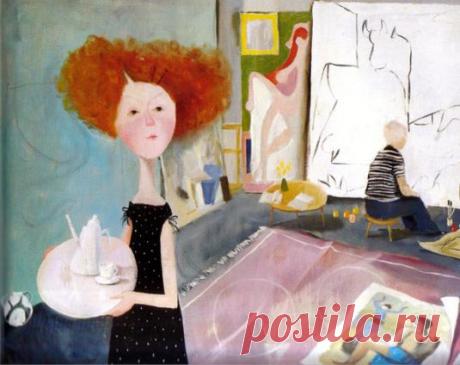 "Я – поставщик счастья" Евгения Гапчинская | Белорусский женский портал VELVET.by