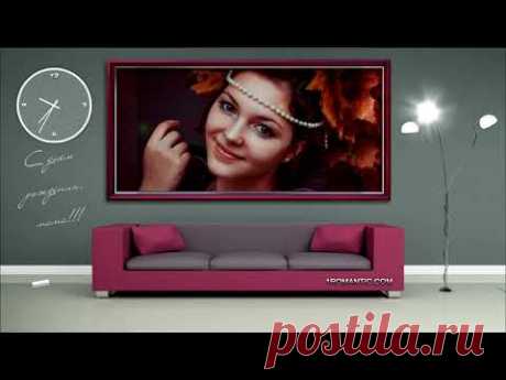 МАМУ ВСКОЛЫХНУЛО! САМОЕ ТРОГАТЕЛЬНОЕ ПОЗДРАВЛЕНИЕ МАМЕ С ДНЕМ РОЖДЕНИЯ + вставка до 30 фото в ролик