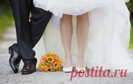 Что нужно знать о браке до того, как выйти замуж? — Моя кухня
