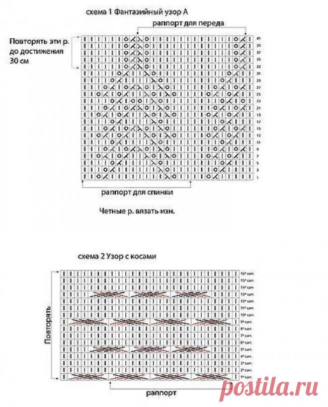 Amazing Tunic Free Pattern