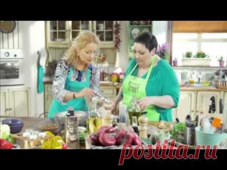 Домашняя кухня Ольга Будина