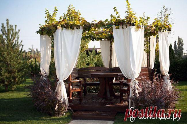 Беседки клевые: Группа Обустройство и украшение дачного участка