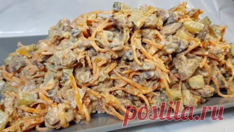 ВСЕГО 4 ИНГРЕДИЕНТА, НО КАК ЖЕ ВКУСНО. НА ПРАЗДНИК ТО, ЧТО НУЖНО!