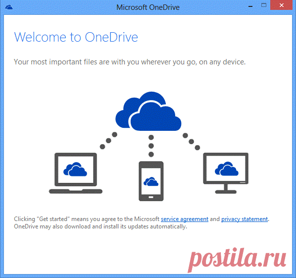 Обзор OneDrive: преимущества, недостатки, что это за программа