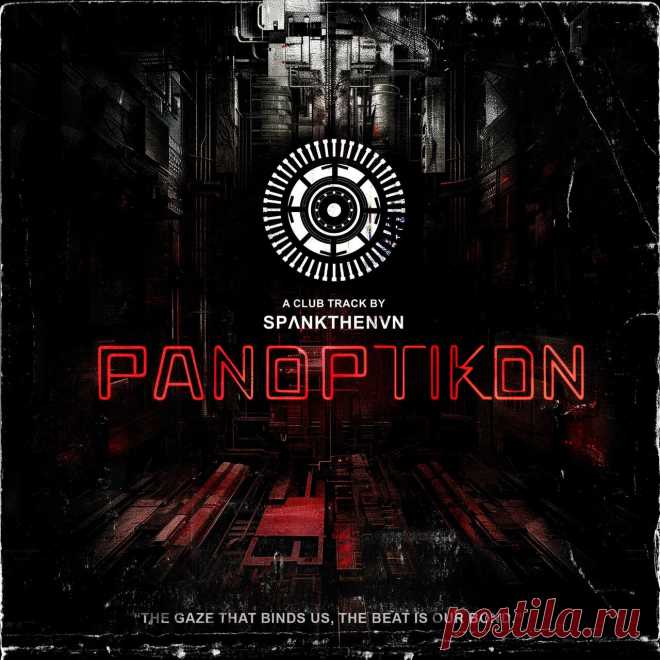 spankthenun - PANOPTIKON (Single) (2025) 320kbps / FLAC