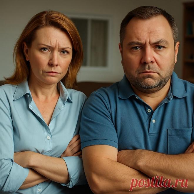 На ужине с родней муж заявил, что продаст мою квартиру ради долга сестры, но гости рассмеялись над ним - OGADANIE.RU