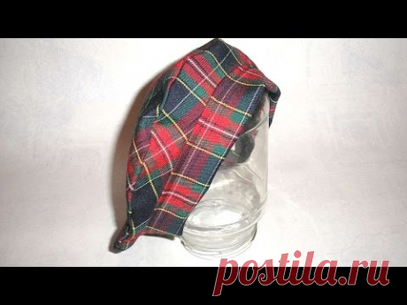 How To Sew A Fashionable Beret - DIY Style Tutorial - Guidecentral