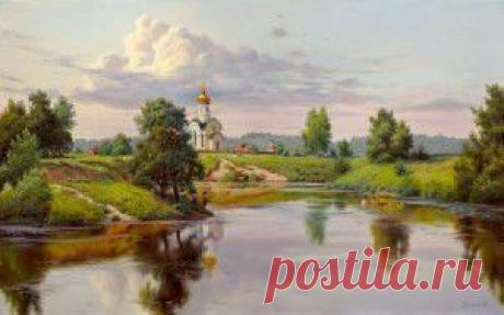 Художник из Казани Игорь Прищепа