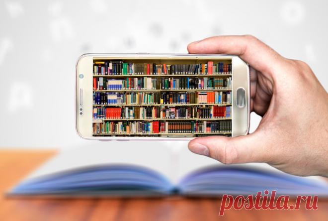5 приложений, с которыми вы будете читать больше