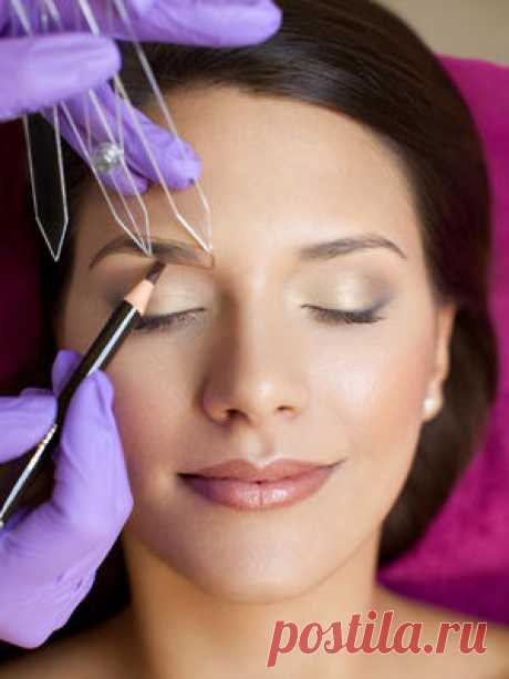брови - tag - портал Makeup.ru