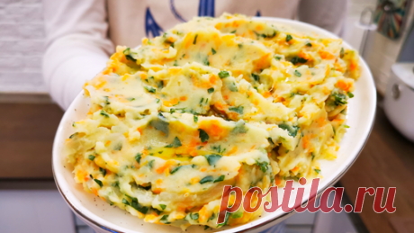 MEREL | KITCHEN | Как приготовить картофельное пюре в два раза вкуснее: показываю особенные секреты, которые подсмотрел у Голландских поваров в ресторане