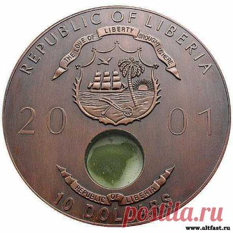 монеты мира: