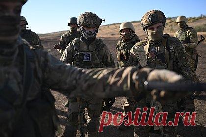 На Украине рассказали о продвижении российских войск на севере ДНР