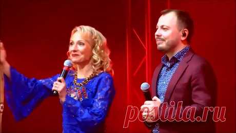 Ярослав Сумишевский и Лена Василёк - Над речкой туман