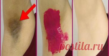 8 проверенных советов для отбеливания подмышек, локтей и коленей — Journal women❜s