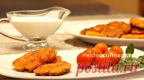 Морковные котлеты – рецепт блюда из моркови от Бабушки Эммы