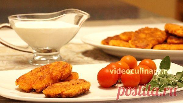 Морковные котлеты – рецепт блюда из моркови от Бабушки Эммы