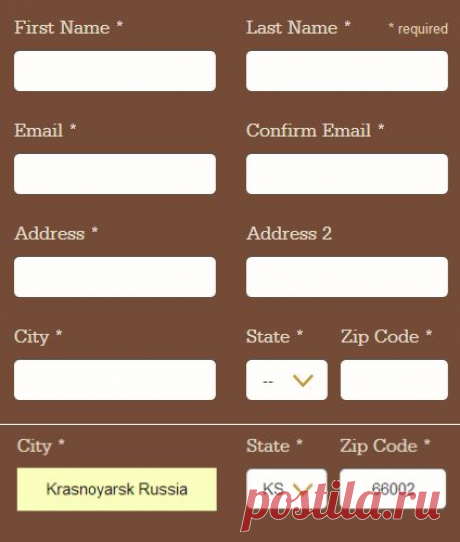Cosmobrand.ru - бесплатные образцы и пробники со всего мира по почте