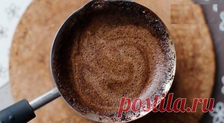 Как правильно заварить кофе в турке: советы по приготовлению, рецепт | Банк кулинарных рецептов